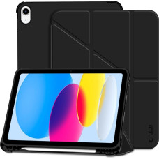 Tech-Protect SC Pen Origami Case for iPad 10 / 2022 - Black