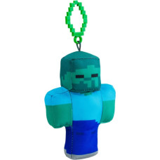 Minecraft Piespraužama plīša rotaļlieta, 13 cm