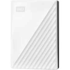 Western Digital Ārējais disks WD 6TB My Passport 2.5