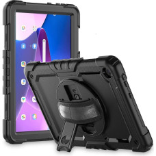 Tech-Protect Solid360 Case for Lenovo Tab M10 (3rd Gen.) 10.1" TB-328 - Black