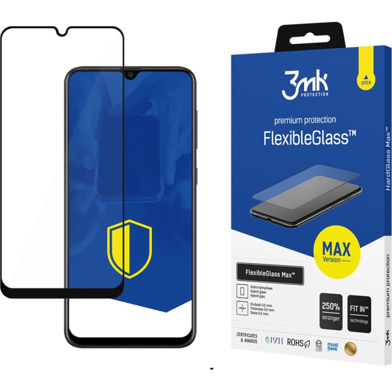 3Mk Protection Hybrid glass 3mk FlexibleGlass Max™ for Samsung Galaxy A50