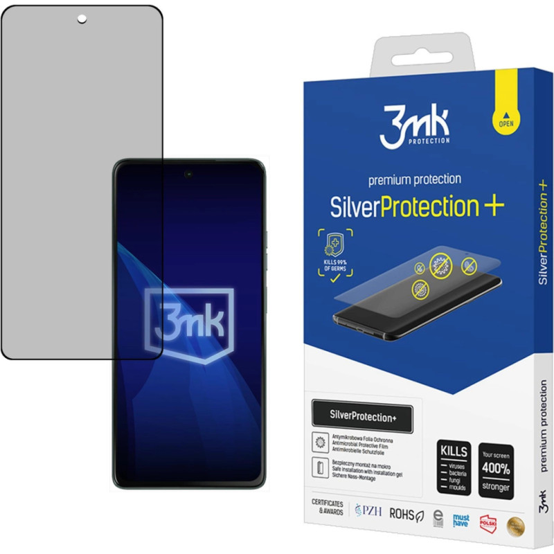 3Mk Protection Protective film 3mk SilverProtection+ for Motorola Moto G75