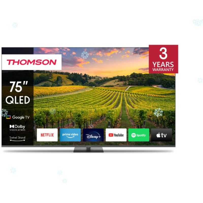 Thomson TV Set|THOMSON|75