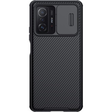 Nillkin CamShield Pro Case Hard Armor Cover Camera Cover for Xiaomi Mi 11T Pro / Mi 11T Black