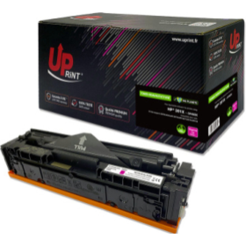 Uprint Toneris Uprint H.201XM Magenta Remanufactured