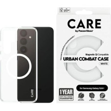 Panzerglass Etui CARE by PanzerGlass Flagship QI Case na Samsung Galaxy S24+ - przezroczyste