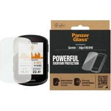 Panzerglass Szkło hartowane PanzerGlass Screen Protector na Garmin Edge 540 / 840