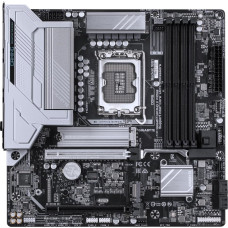 Gigabyte Mainboard|GIGABYTE|Intel B860 Express|LGA1851|Micro-ATX|Memory DDR5|Memory slots 4|2xPCI-Express 16x|2xM.2|1xHDMI|1xDisplayPort|1xAudio-In|1xAudio-Out|1xMicrophone|5xUSB 2.0|3xUSB 3.2|1xUSB-C|1xRJ45|B860MGAMINGXWIFI6E1.0