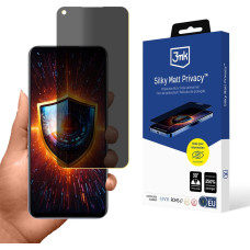 3Mk Protection Folia ochronna prywatyzująca matowa 3mk Silky Matt Privacy na Realme 8i