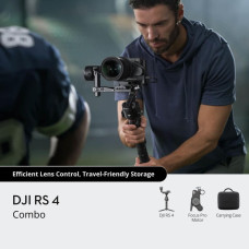 DJI GIMBAL RS 4 COMBO/CP.RN.00000344.03 DJI