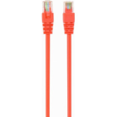 Gembird CAT5e UTP RJ45 Male - RJ45 Male 1m Orange