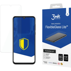 3Mk Protection 3mk FlexibleGlass Lite™ hybrid glass for Motorola One Zoom