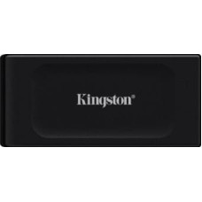 Kingston Ārējais cietais disks Kingston XS1000 1TB Black