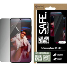 Panzerglass SAFE by PanzerGlass Ultra-Wide Fit Privacy Glass for Samsung Galaxy S25+