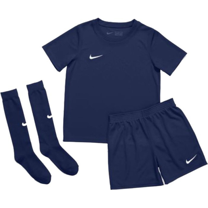 Nike Dry Park 20 Jr CD2244-410 football kit (110 - 116)