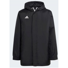 Adidas Jacket adidas Entrada 22 Stadium Jr IB6078 (164cm)