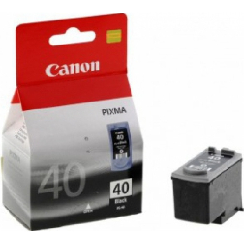 Canon Tintes kārtridžs Canon PG-40 Black