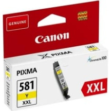 Canon CLI-581 XXL Yellow