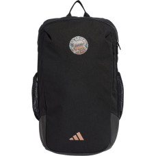 Adidas FC Bayern IX5698 Backpack (czarny)