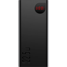 Baseus Adaman power bank with fast charging 20000mAh 22.5W + USB C 3A cable 0.3m black