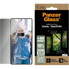 Panzerglass Eco Matrix Ultra-Wide Fit Privacy Glass for Samsung Galaxy S25 Ultra