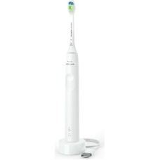 Sonicare PHILIPS 4100 sērijas Sonicare elektriskā zobu birste, balta - HX3681/33