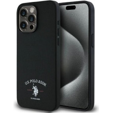 U.s. Polo Assn. US Polo USHCP15XPARK iPhone 15 Pro Max 6.7" black/black Printed DH Logo