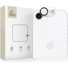 Tech-Protect Cam Fit+ Camera Cover for iPhone 16e - Clear