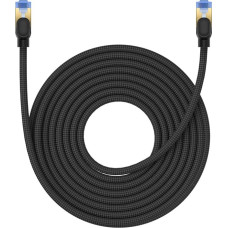 Baseus fast internet cable RJ45 cat.7 10Gbps 10m braided black