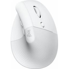 Logitech Lift Vertical White