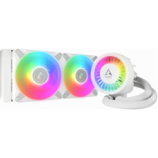 Arctic Dzesētājs Arctic Liquid Freezer III 240 A-RGB White