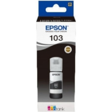 Epson 103 EcoTank Ink Bottle Black