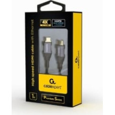 Gembird Premium Series HDMI Male - HDMI Male High speed HDMI cable with Ethernet 4K 7.5m