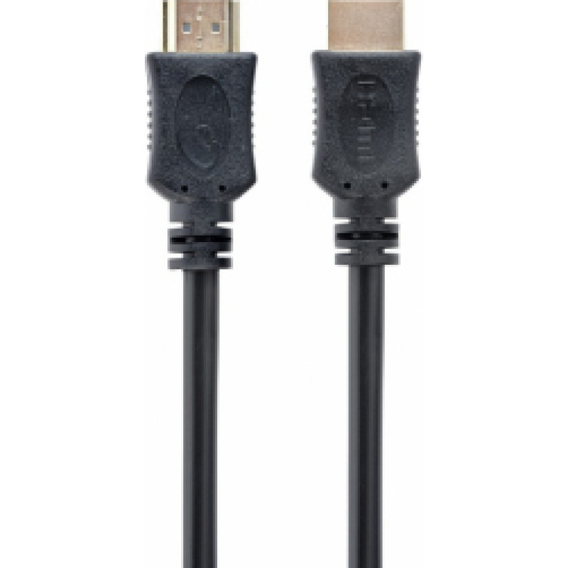 Gembird High Speed HDMI Male - HDMI Male with Ethernet 3.0m 4K