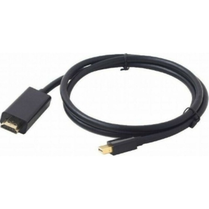 Gembird Mini DisplayPort Male - HDMI Male 1.8m Black 4K