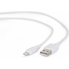 Gembird USB Male - Apple Lightning Male 2m White