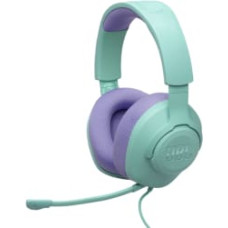 JBL Austiņas JBl Quantum 100M2 Cyan