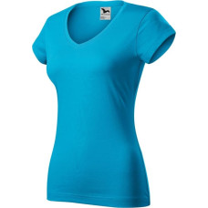 Malfini Fit V-neck T-shirt W MLI-16244 (XS)