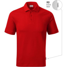 Malfini Resist Heavy Polo M MLI-R20RD polo shirt red (S)