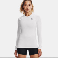 Under Armour Under Armor HG Authentics Comp LS T-shirt W 1365459100 (l)