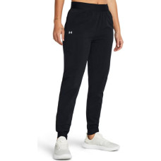 Under Armour Under Armor Rival Hi Rise Woven Pant W 1382727-001 (l)