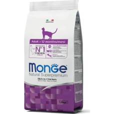 Monge Adult 1,5 kg - barība kaķiem