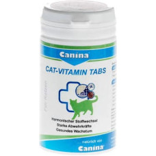 Canina Cat Vitamin Tablets N100