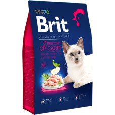 Brit PREMIUM Cat Sterilized 1,5 kg barība kaķiem