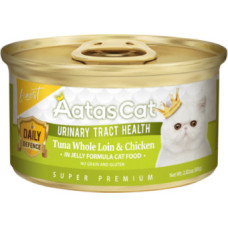 Aatas Cat Daily Defence Urinary Tract Health 80g - konservi kaķiem