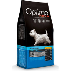 Optimanova Puppy Mini Chicken & Rice 2 kg