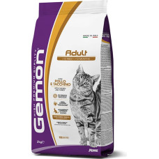 Gemon Cat Adult with chicken and turkey 2 kg