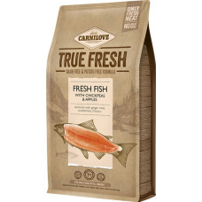 Carnilove Dog True Fresh Fish 4 kg