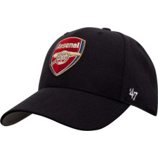 47 Brand Arsenal FC MVP Cap M EPL-MVP30WBV-BK (One size)