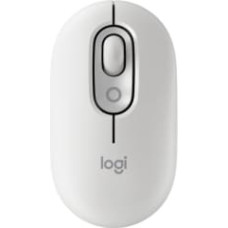 Logitech Pele Logitech POP Mouse OFF White